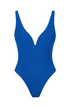 Charger l'image dans la galerie, Product Front: Despi Une Pièce Kaptiva Op Blue Curacao