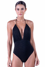 Charger l'image dans la galerie, Gallery: Despi Une Pièce Malta Op Black Lurex