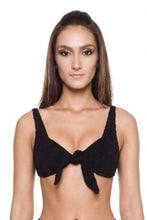 Charger l'image dans la galerie, Gallery: Despi Haut Top Donna Black