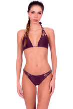 Charger l'image dans la galerie, Model Front: Despi Ensemble Bikini Marrakesh Marsala