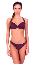 Charger l'image dans la galerie, Model Front: Despi Ensemble Bikini Trancoso Marsala