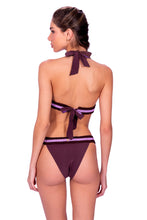 Charger l'image dans la galerie, Model Back: Despi Une Pièce Bikini Crocheted Marsala