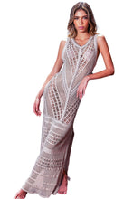 Charger l'image dans la galerie, Gallery: Despi Vêtement De Plage Rhodesia Overlay Natural