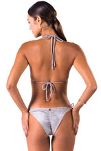 Charger l'image dans la galerie, Model Back: Despi Ensemble Frou Frou Silver Shimmer