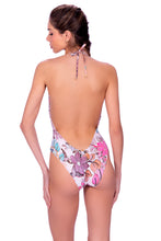 Charger l'image dans la galerie, Model Back: Despi Une Pièce Tiny Rings Op Bloomy