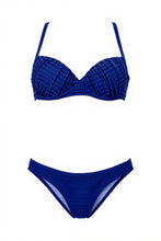 Charger l'image dans la galerie, Product Front: Despi Ensemble Bikini Trancoso Ink