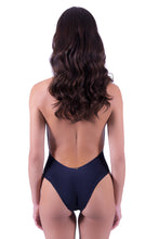 Charger l'image dans la galerie, Model Back: Despi Une Pièce Copacabana Op Black