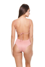 Charger l'image dans la galerie, Model Back: Despi Une Pièce Linda Op Rose Gold