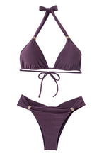 Charger l'image dans la galerie, Product Front: Despi Ensemble Bikini Copacabana Marsala
