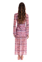 Charger l'image dans la galerie, Model Back: Despi Midi Dress Midi Dress Anaconda
