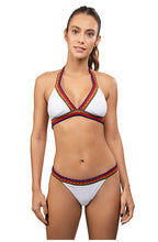 Charger l'image dans la galerie, Model Front: Despi Ensemble Crocheted Reversible
