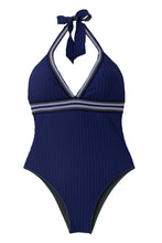 Charger l'image dans la galerie, Product Back: Despi Une Pièce Crocheted Reversible Op Olive
