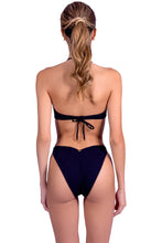 Charger l'image dans la galerie, Model Back: Despi Une Pièce Sweetheart Op Black
