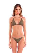 Charger l'image dans la galerie, Model Front: Despi Ensemble Set Golden Rope Shiny Cactus
