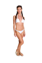 Charger l'image dans la galerie, Model Front: Despi Bas Bottom Marrakesh White Bb
