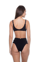 Charger l'image dans la galerie, Model Back: Despi Haut Top Donna Black
