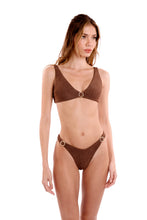 Charger l'image dans la galerie, Model Front: Despi Ensemble Set Epiphany Stretchy-Mocha
