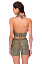 Charger l'image dans la galerie, Model Back: Despi Look Angra Set Green Tea Knit
