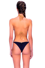 Charger l'image dans la galerie, Model Back: Despi Ensemble Bikini Shelley Reversible Black White
