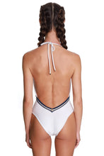 Charger l'image dans la galerie, Model Back: Despi Une Pièce Salor Op White
