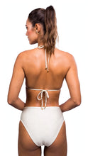 Charger l'image dans la galerie, Model Back: Despi Ensemble Top Malta White
