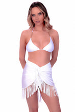 Charger l'image dans la galerie, Image 07: Despi Pareo Flapper White Icons
