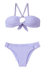 Charger l'image dans la galerie, Product Front: Despi Ensemble Bikini Maxi Ring White
