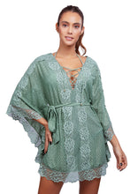 Charger l'image dans la galerie, Model Front: Despi Mini Dress Chic Take Vegan
