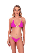 Charger l'image dans la galerie, Model Front: Despi Ensemble Set Folie Reversible Goosberry Tangerina
