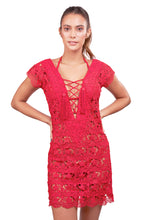 Charger l'image dans la galerie, Gallery: Despi Mini Dress Dreamlike Fraise
