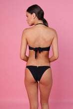 Charger l'image dans la galerie, Model Back: Despi Bas Bottom Rock And Love Black
