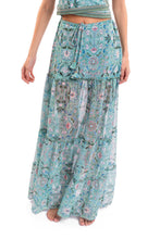 Charger l'image dans la galerie, Gallery: Despi Jupe De Page Bailarina Ruffle Skirt Nimpheas

