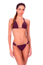 Charger l'image dans la galerie, Model Front: Despi Ensemble Bikini Copacabana Marsala
