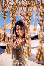 Charger l'image dans la galerie, Image 04: Despi Vêtement De Plage Maxi Tank Dress Almond
