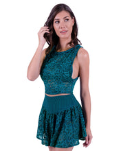 Charger l'image dans la galerie, Gallery: Despi Look Lace Cropped Teal
