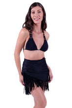 Charger l'image dans la galerie, Image 05: Despi Pareo Flapper Black Icons
