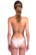 Charger l'image dans la galerie, Model Back: Despi Ensemble Bikini Shelley Overlay Natural
