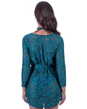 Charger l'image dans la galerie, Image 05: Despi Vêtement De Plage Java Tunic Teal
