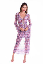 Charger l'image dans la galerie, Model Front: Despi Midi Dress Midi Dress Anaconda
