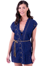 Charger l'image dans la galerie, Model Front: Despi Robe De Plage Tokyo Marino
