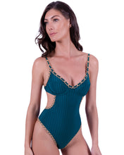 Charger l'image dans la galerie, Gallery: Despi Une Pièce Lolita Op Teal
