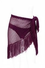 Charger l'image dans la galerie, Product Front: Despi Pareo Fish Net Flapper Marsala
