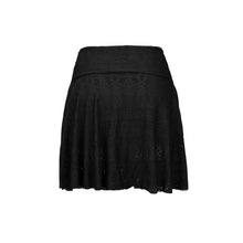 Charger l'image dans la galerie, Product Back: Despi Jupe De Page Skirt Black
