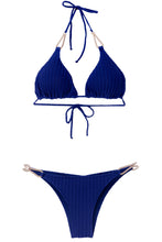 Charger l'image dans la galerie, Product Front: Despi Ensemble Bikini Infinity Ink
