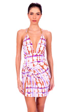 Charger l'image dans la galerie, Model Front: Despi Jupe De Page Twisted Skirt Batik
