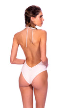 Charger l'image dans la galerie, Model Back: Despi Une Pièce Rhinestone Op Gold Metal
