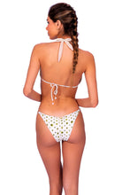 Charger l'image dans la galerie, Model Back: Despi Bas Bottom Shelley Reversible Polka Dots
