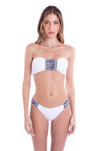 Charger l'image dans la galerie, Image 02: Despi Ensemble Set Ripped Bandeau Rev Indigo-Co
