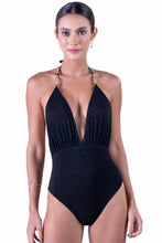 Charger l'image dans la galerie, Gallery: Despi Une Pièce Malta Op Black Lurex Full
