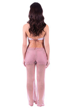 Charger l'image dans la galerie, Model Back: Despi Pantalon De Plage Pants Rose Gold

